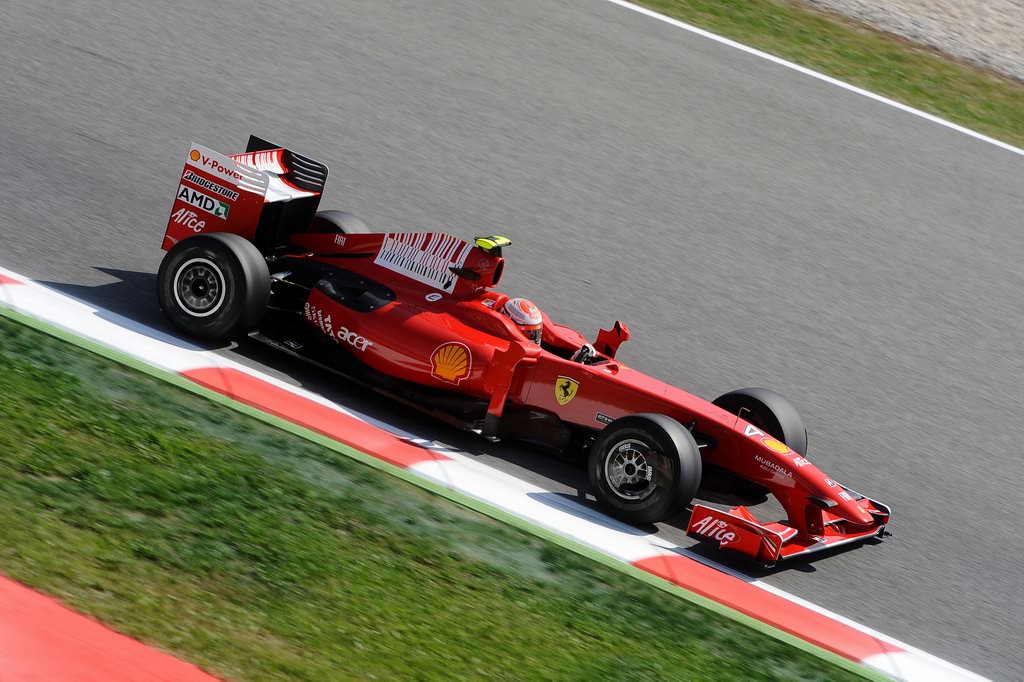 GP SPAGNA - Prove Libere